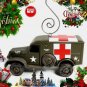 &iacute;&nbsp;&frac14;&iacute;&frac34;�&iacute;&nbsp;&frac14;&iacute;&frac34;�CHRISTMAS ORNAMENT DODGE WC54 AMBULANCE WW2/KOREA/VIETNAM MASH NICE GIFT&iacute;&nbsp;&frac14;&iacute;&frac34;�&iacute;&nbsp;&frac14;&iacute;&frac34;�
