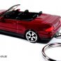 í ¼í¾í ¼í¾RARE KEYCHAIN DARK RED MERCEDES CLK CONVERTIBLE CUSTOM Ltd Ed GREAT GIFTí ¼í¾í ¼í¾