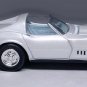 í ¼í¾í ¼í¾RARE KEYCHAIN 68~70 WHITE CHEVY CORVETTE T TOPS C3 CUSTOM Ltd GREAT GIFTí ¼í¾í ¼í¾