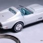 í ¼í¾í ¼í¾RARE KEYCHAIN 68~70 WHITE CHEVY CORVETTE T TOPS C3 CUSTOM Ltd GREAT GIFTí ¼í¾í ¼í¾