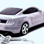 í ¼í¾í ¼í¾RARE KEYCHAIN WHITE FORD MUSTANG TINTED WINDOWS CUSTOM Ltd í ¼í¶ GREAT GIFTí ½í²í ½í²