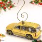 RARE CHRISTMAS ORNAMENT CADILLAC™ ESCALADE CUSTOM Ltd GREAT GIFT NOVELTY