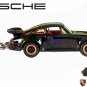 &iacute;&nbsp;&frac14;&iacute;&frac34;�&iacute;&nbsp;&frac14;&iacute;&frac14;�ULTRA RARE KEYCHAIN BLACK PORSCHE 911 CARRERA TURBO TEA TRAY &iacute;&nbsp;&frac12;&iacute;&sup2;�NICE GIFT&iacute;&nbsp;&frac12;&iacute;&sup2;�&iacute;&nbsp;&frac14;&iacute;&frac34;�