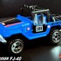 í ¼í¾í ¼í¼ í ½í´´ HTF KEYCHAIN BLUE TOYOTA LAND CRUISER FJ40 CUSTOM Ltd Ed.í ½í²NICE GIFTí ½í²