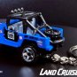 í ¼í¾í ¼í¼ í ½í´´ HTF KEYCHAIN BLUE TOYOTA LAND CRUISER FJ40 CUSTOM Ltd Ed.í ½í²NICE GIFTí ½í²