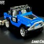 í ¼í¾í ¼í¼ í ½í´´ HTF KEYCHAIN BLUE TOYOTA LAND CRUISER FJ40 CUSTOM Ltd Ed.í ½í²NICE GIFTí ½í²