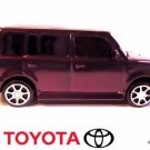 ������������ ULTRA RARE KEYCHAIN RED SCION XB/TOYOTA BB CUSTOM Ltd. Ed. ������GREAT GIFT������������