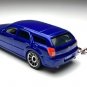 í ¼í¾ HTF RARE KEY CHAIN RING BLUE DODGE MAGNUM SW CUSTOM Ltd EDITION GREAT GIFT í ¼í¾