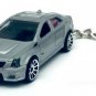 í ¼í¾í ¼í¾í ¼í¾ í ¼í¶ RARE KEYCHAIN SILVER CADILLAC CTS-V CUSTOM Ltd. Ed. í ½í²GREAT GIFTí ½í²