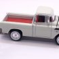 í ¼í¾í ¼í¾HTF KEYCHAIN 55/56/57 IVORY WHITE CHEVY CAMEO 3100 TASK FORCE GREAT GIFTí ¼í¾í ¼í¾
