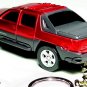 í ¼í¾í ¼í¾RARE KEYCHAIN DARK RED MAROON CHEVY AVALANCHE CUSTOM Ltd. Ed. GREAT GIFTí ¼í¾í ¼í¾