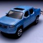 í ¼í¾RARE KEYCHAIN 2016 BLUE HONDA RIDGELINE⢠CUSTOM Ltd Ed. GREAT GIFT NOVELTYí ¼í¾í ¼í¾