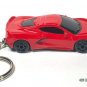 í ¼í¾í ¼í¾RARE KEYCHAIN RED CHEVY CORVETTE C8 CHEVROLET CUSTOM Ltd. Ed. GREAT GIFTí ¼í¾í ¼í¾