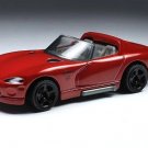 ������ RARE KEY CHAIN DARK RED DODGE VIPER CONVERTIBLE CUSTOM Ltd GREAT GIFT SHOW ������
