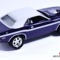 í ¼í¾í ¼í¾RARE KEYCHAIN 1970~74 PURPLE DODGE CHALLENGER CUSTOM Ltd. Ed. GREAT GIFTí ¼í¾í ¼í¾