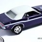 í ¼í¾í ¼í¾RARE KEYCHAIN 1970~74 PURPLE DODGE CHALLENGER CUSTOM Ltd. Ed. GREAT GIFTí ¼í¾í ¼í¾
