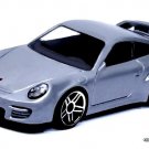 ������������ ������ VERY RARE KEYCHAIN SILVER PORSCHE 911 GT2 CUSTOM Ltd Ed.������GREAT GIFT������