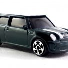 ������������RARE KEYCHAIN GREEN WHITE TOP MINI COOPER CUSTOM Ltd LIMITED GREAT GIFT������������