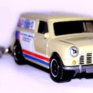 ������������KEYCHAIN AUSTIN/MORRIS MINI COOPER VAN AUTOPARTS CUSTOM Ltd Ed NICE GIFT������������