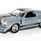 ������ RARE KEYCHAIN SILVER FORD MUSTANG COBRA II CUSTOM Ltd EDITION GREAT GIFT ������������
