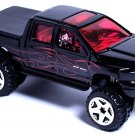 ������������RARE KEYCHAIN BLACK RAM REBEL DODGE LIFTED SUT CUSTOM Ltd Ed. GREAT GIFT������������