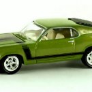 ������������������ RARE KEYCHAIN 70 GREEN FORD MUSTANG BOSS 302 FASTBACK ❤️GREAT GIFT❤️���