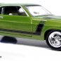 í ¼í¾í ¼í¾í ¼í¾ RARE KEYCHAIN 70 GREEN FORD MUSTANG BOSS 302 FASTBACK â¤ï¸GREAT GIFTâ¤ï¸í ¼