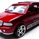 ������������HTF KEYCHAIN BURGUNDY LINCOLN NAVIGATOR/AVIATOR CUSTOM Ltd Ed GREAT GIFT������������