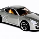������������RARE KEYCHAIN SILVER PEWTER PORSCHE™ CAYMAN S CUSTOM Ltd. Ed. GREAT GIFT������������