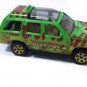 í ¼í¾í ¼í¾í ¼í·ºí ¼í·¸ RARE í ¼í¶ KEYCHAIN GREEN FORD EXPLORER JURASSIC PARK â¤ï¸GREAT GIFTâ¤