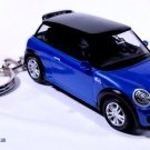 í ¼í¾RARE KEYCHAIN BLUE BLACK TOP BMW MINI COOPER CUSTOM Ltd EDITION GREAT GIFTí ¼í¾í ¼í¾ í ¼í¾RARE KEYCHAIN BLUE BLACK TOP BMW MINI COOPER CUSTOM Ltd EDITION GREAT GIFTí ¼í¾í ¼í¾