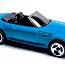 ������������������������ KEYCHAIN TURQUOISE BLUE BMW Z3 ROADSTER CUSTOM Ltd ❤️GREAT GIFT������