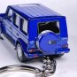 í ¼í¾í ¼í¾RARE KEYCHAIN BLUE MERCEDES G CLASS G500 AMG WAGON CUSTOM Ltd GREAT GIFTí ¼í¾í ¼í¾