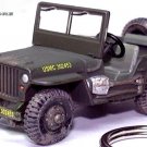 ������������RARE KEYCHAIN JEEP WILLYS FORD USMC WW2 KOREA/VIETNAM GREAT GIFT NOVELTY������������