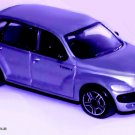 ������������RARE KEYCHAIN SILVER CHRYSLER PT CRUISER CUSTOM Ltd GREAT GIFT DISPLAY������������������