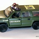 ������������������KEYCHAIN ������������ US MILITARY POLICE PM CHEVY SUBURBAN CUSTOM ������GREAT GIFT