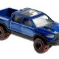 í ¼í¾í ¼í¾RARE KEYCHAIN BLUE DODGE RAM 1500 LIFTED TRUCK CUSTOM Ltd Ed. GREAT GIFTí ¼í¾í ¼í¾