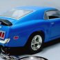 í ¼í¾í ¼í¾í ¼í¾KEYCHAIN 69/70 BLUE FORD MUSTANG BOSS 429 FASTBACK CUSTOM â¤ï¸GREAT GIFTâ¤ï¸