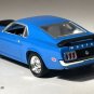 í ¼í¾í ¼í¾í ¼í¾KEYCHAIN 69/70 BLUE FORD MUSTANG BOSS 429 FASTBACK CUSTOM â¤ï¸GREAT GIFTâ¤ï¸