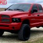 í ¼í¾í ¼í¾RARE KEYCHAIN DARK RED DODGE RAM 1500 TINTED GLASS CUSTOM Ltd GREAT GIFTí ¼í¾í ¼í¾