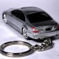í ¼í¾í ¼í¾HTF RARE KEYCHAIN SILVER MERCEDES S CLASS AMG CUSTOM Ltd. Ed. GREAT GIFTí ¼í¾í ¼í¾