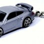 í ¼í¾í ¼í¿í ¼í¶ VERY RARE KEYCHAIN SILVER PORSCHE 911 GT2 CUSTOM Ltd Ed. í ½í²GREAT GIFTí ½í²