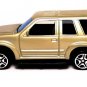 í ¼í¾í ¼í¾VERY RARE KEYCHAIN GOLD FORD EXPLORER CUSTOM Ltd Ed. GREAT GIFT MOTORMAXí ¼í¾í ¼í¾