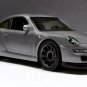 í ¼í¾í ¼í¾RARE KEYCHAIN SILVER GRAY PORSCHE 911 GT3 997 CUSTOM GREAT GIFT NOVELTY í ¼í¾í ¼í¾
