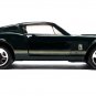 í ¼í¾í ¼í¾RARE KEYCHAIN GREEN 67 FORD⢠SHELBY GT500 & 68 GT500 COBRA KR GREAT GIFTí ¼í¾í ¼í¾