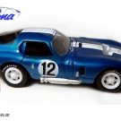 ������������������RARE KEYCHAIN BLUE 65 SHELBY COBRA DAYTONA CUSTOM Ltd. Ed. ������NICE GIFT������