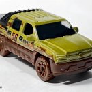 ������������RARE KEYCHAIN AVALANCHE CHEVROLET 4X4 CUSTOM Ltd. Ed. GREAT GIFT NOVELTY������������
