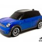 í ¼í¾í ¼í¾í ¼í¾ RARE KEYCHAIN BLUE MINI COOPER COUNTRYMAN CUSTOM Ltd Ed. í ½í²GREAT GIFTí ½í²