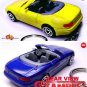 í ¼í¾í ¼í¾KEYCHAIN YELLOW MAZDA MIATA MX5 CUSTOM Ltd Ed. GREAT GIFT & DESK DISPLAYí ¼í¾í ¼í¾