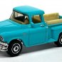 í ¼í¾í ¼í¾HTF KEYCHAIN 55/56/57 TURQUOISE GMC STEPSIDE "BLUE CHIP" 3100 GREAT GIFTí ¼í¾í ¼í¾